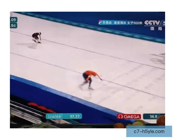 科克夺500米女子金牌 刷新奥运纪录