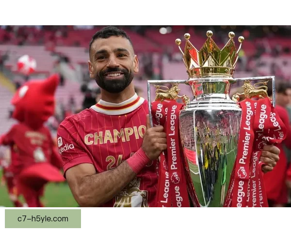 ESPN认定萨拉赫英超历史最佳